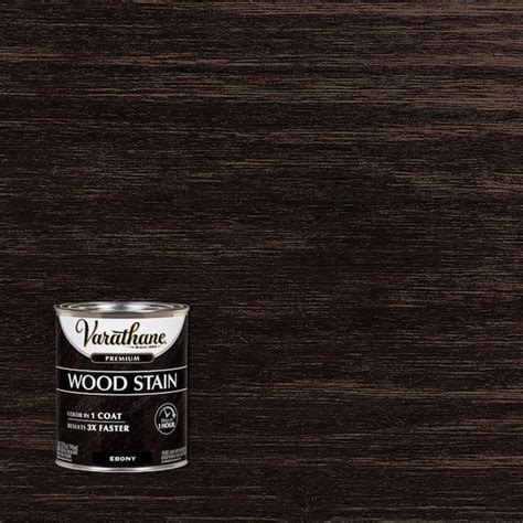 Roanoke Varathane Premium Fast Dry Wood Stain Quart Brickseek