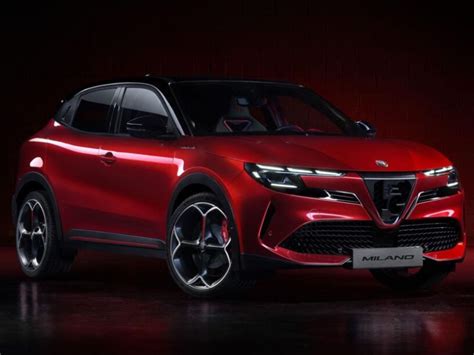 Me Az Els Elektromos Alfa Romeo A Milano Skyguard