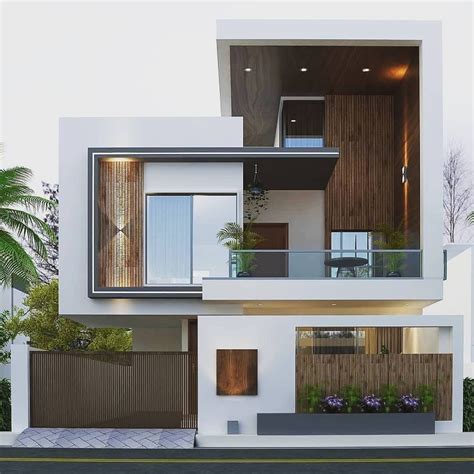 Duplex House Elevation Design In Pan India Rs 4000 Archplanest ID