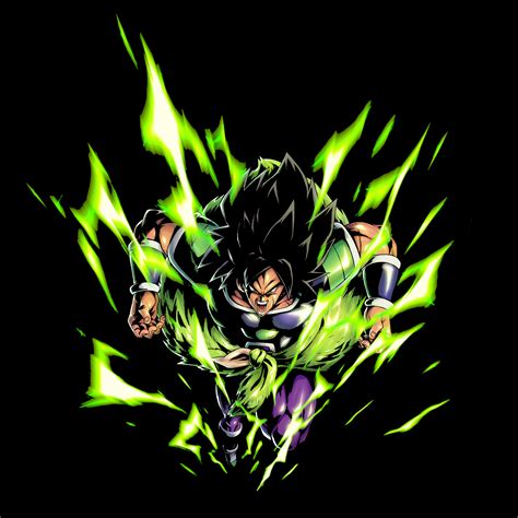 Broly Fury Dragon Ball Legends 2583485 HD Wallpaper Backgrounds