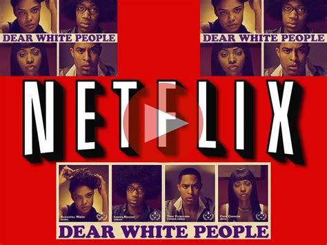 Netflixs Dear White People Trailer Pissing Off White People Video