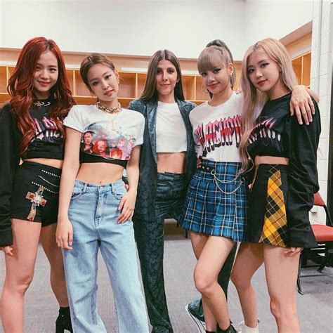 BlΛƆkpiИk 블랙핑크 🇰🇷🇹🇭 On Instagram “ Blackpink With Princess Mafalda Of Bulgaria 👑 ️” Kpop