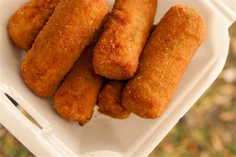 Our Top 10 Croquetas In Miami Presented By Doordash The Hungry Post