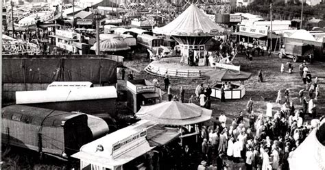 Pützchens Markt In Bonn Beuel Historische Fotos Der Kirmes