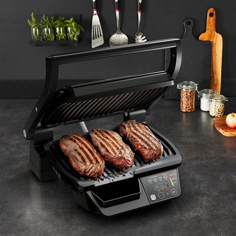 Neu Und Schon Legende Tefal OPTIGRILL Paninigrill GC7P08 EBay