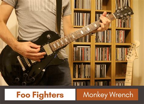 Monkey Wrench – Foo Fighters