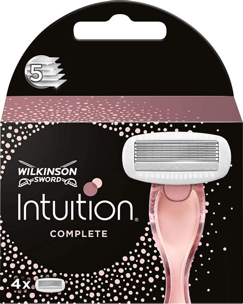 Wilkinson Sword Intuition Complete