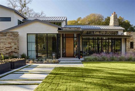 Midcentury Modern Landscaping Ideas To Inspire Your Exterior