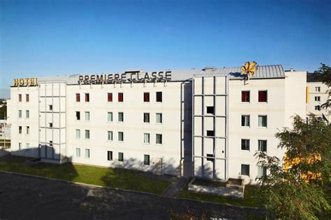 H Tel Premi Re Classe Roissy Charles De Gaulle Trocotel Revendez