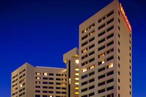 The Westin Dallas Park Central - Dallas, Texas