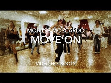 Move One Montse Moscard Youtube