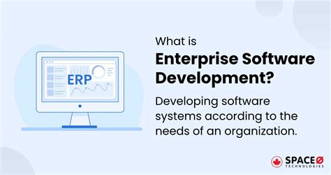 What Is Enterprise Software Development Definition Explained