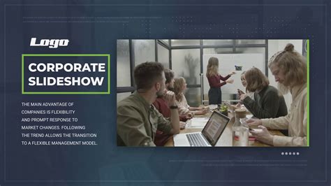 Corporate Slideshow DaVinci Resolve Template SBV 348929652 Storyblocks