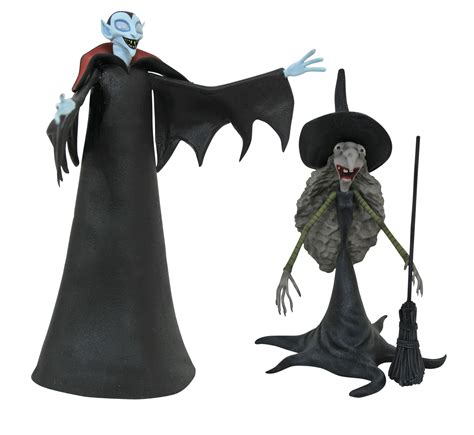 Buy Diamond Select Toys The Nightmare Before Christmas Small Vampire