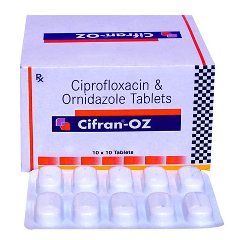 Cifran OZ Tablet Uses Side Effects Price Apollo Pharmacy