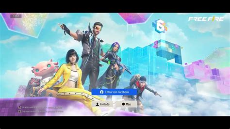 Free Fire Ob Lobby Song Th Youtube