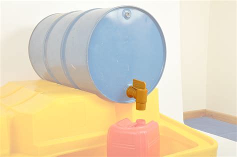 large bore tap  bsp oil  fuel spill kits oil spill kit