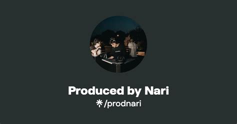 Produced By Nari Instagram Linktree