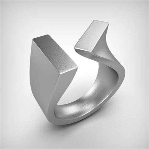 Stl File Ring R147 💍・3d Printable Model To Download・cults