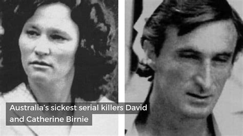 David and Catherine Birnie: Australia’s sick serial killers committed ...