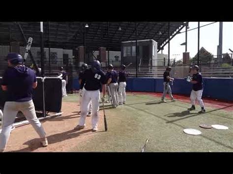 John Carroll University Baseball Team Preparing For NCAA Tournament