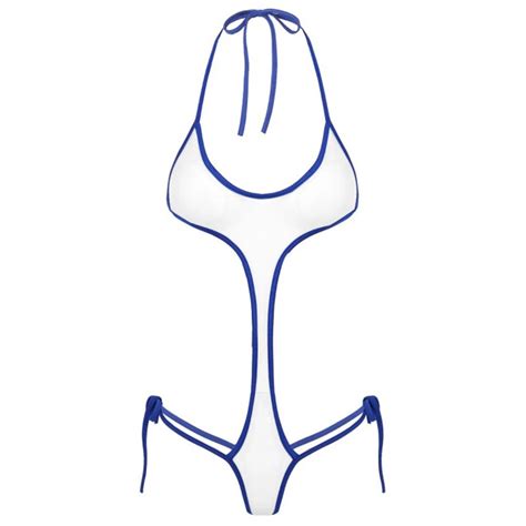 Neue micro bikini bademode frauen badeanzug ein stück biquini bikinis Sexy Feste farbe