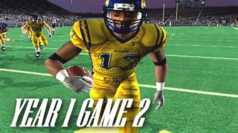 Ncaa Football 06 Kent State Dynasty Make Them Believe Ep2 Youtube