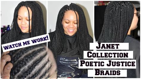 Watch How To Crochet Janet Collection Havana Mambo Box Braid