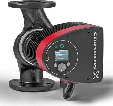 Grundfos Magna Circulatiepomp V Mm F Bol