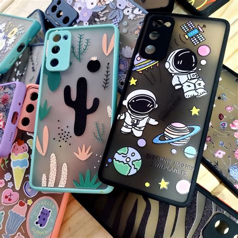 Capa Capinha Para Samsung Galaxy S Fe Samsung S Fe Desenhada