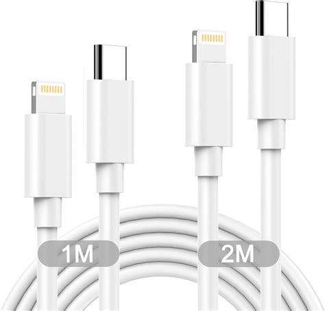 Syncwire IPhone Ladekabel Lightning Kabel 1M Apple Kabel Schnell USB