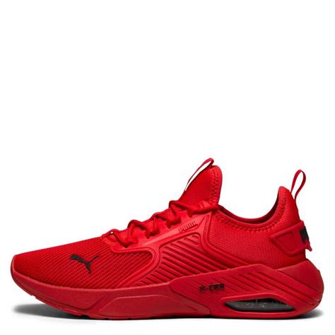 Puma X Cell Nova Zapatilla Running Hombre Rojo Puma