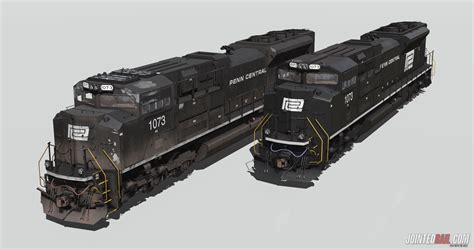 EMD SD70IAC – NS 1175 -1234 – JointedRail.com