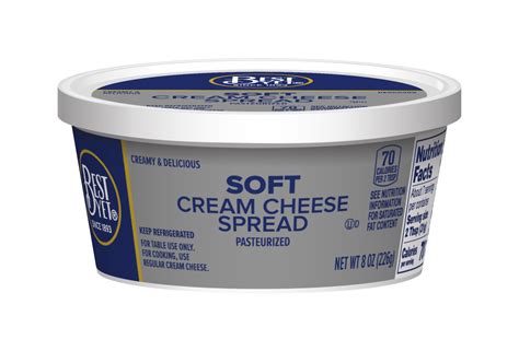 Soft Cream Cheese