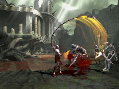 God of War 2 (II) - PC Games Free Download Full Version -ApunKaGames