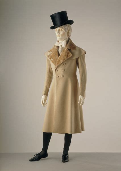 Cutaway Coat 1800s