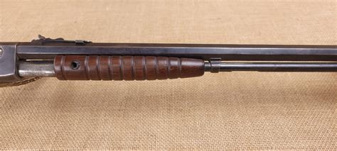 Remington Model Slide Action Wrf Rifle Old Arms Of Idaho Llc