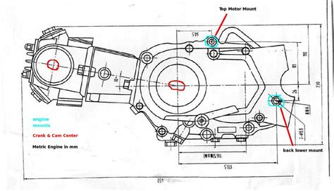 Honda Dirt Bike Parts Diagrams Honda Power Products Parts