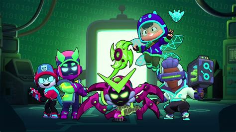 Cyber Brawl Brawl Stars Launches New Competitive Season With Fresh