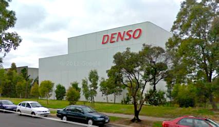 Japanese Auto Giant DENSO Invests In Victorian Manufacturing