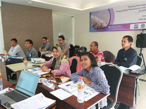 Training Pelaporan Ukl Upl Dan Amdal Pusat Pelatihan K