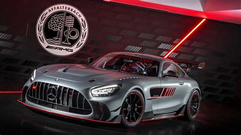 Mercedes AMG GT Track Series 2022 Uniquement Pour La Piste