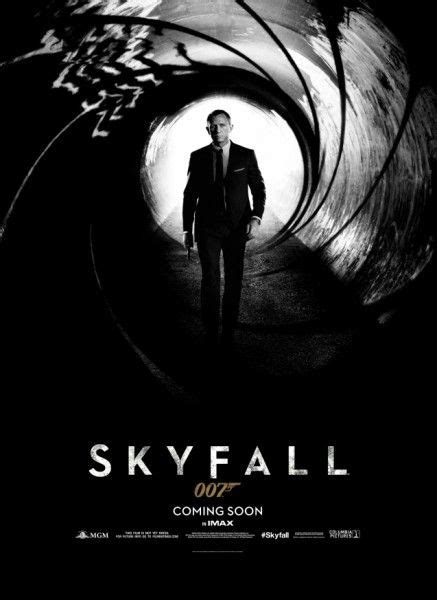 James Bond Skyfall Trailer