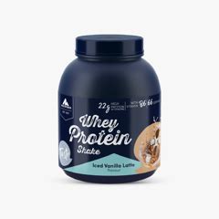 Provitamin Multipower Pure Whey Protein Shake Gr Iced