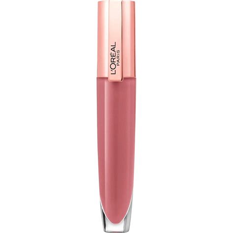 Labial líquido gloss L Oréal París Glow Paradise Sergio Perfumerias