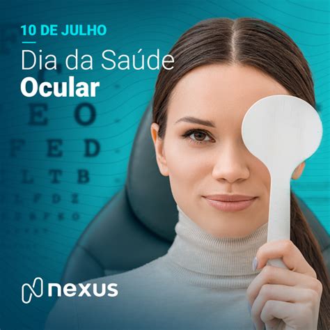 Dia da Saúde Ocular Nexus