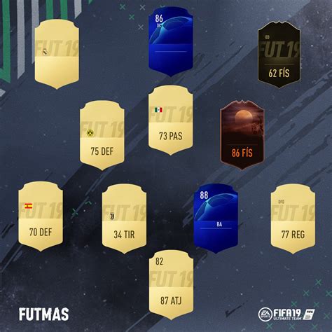 EA SPORTS FIFA Latam On Twitter FUTMAS TE REGALA 4 600 FIFA Points