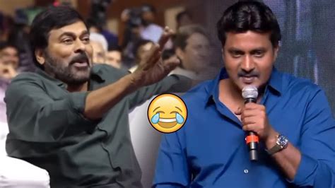 Sunil Superb Speech About Chiranjeevi Godfather Blockbuster Success