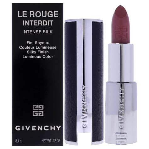 Amazon Le Rouge Interdit Intense Silk Lipstick N Nude Boise