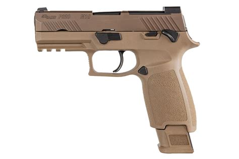 Shop Sig Sauer P320 M18 Carry 9mm Optic Ready Pistol For Sale Online